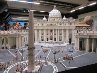 IMG 7877  Persdom mit Papst