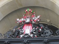 IMG 7996  Im Rathaus